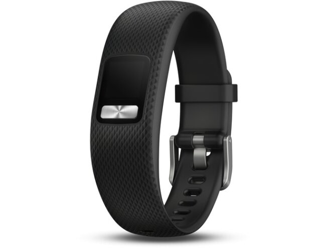 vivofit4 asendusrihmad Must L