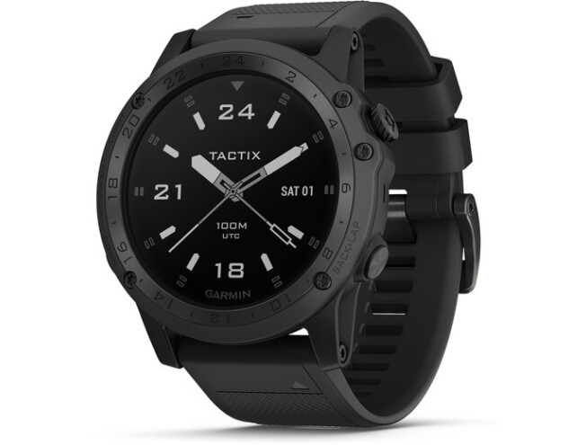 Seikluskell Garmin tactix Charlie