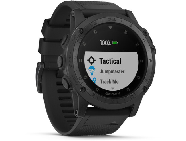 Seikluskell Garmin tactix Charlie
