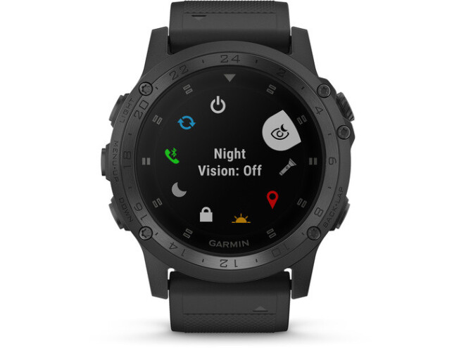 Seikluskell Garmin tactix Charlie