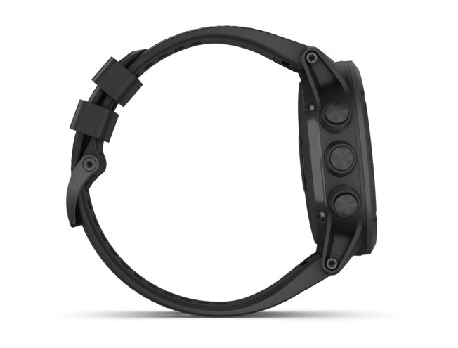 Seikluskell Garmin tactix Charlie
