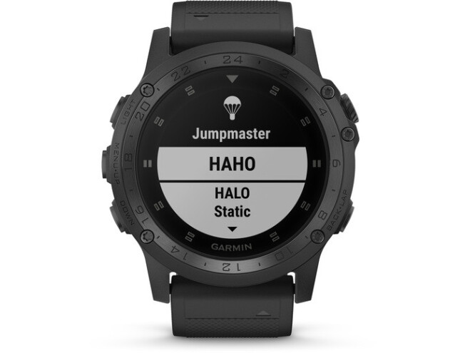 Seikluskell Garmin tactix Charlie
