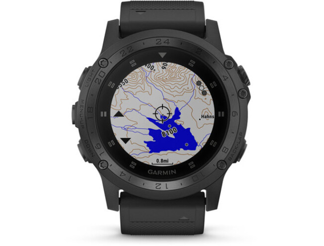 Seikluskell Garmin tactix Charlie