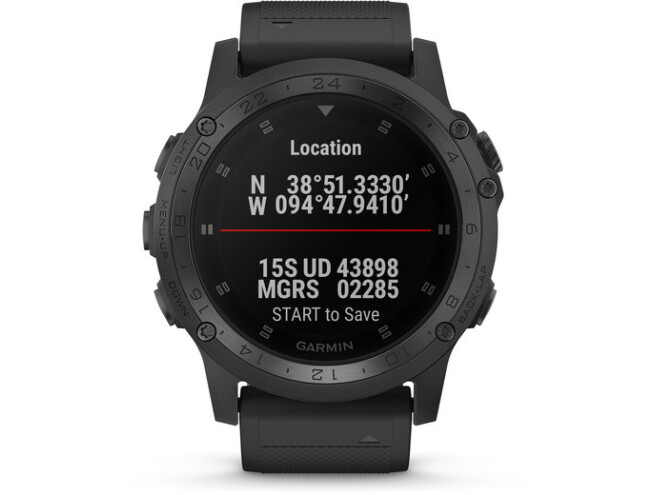 Seikluskell Garmin tactix Charlie