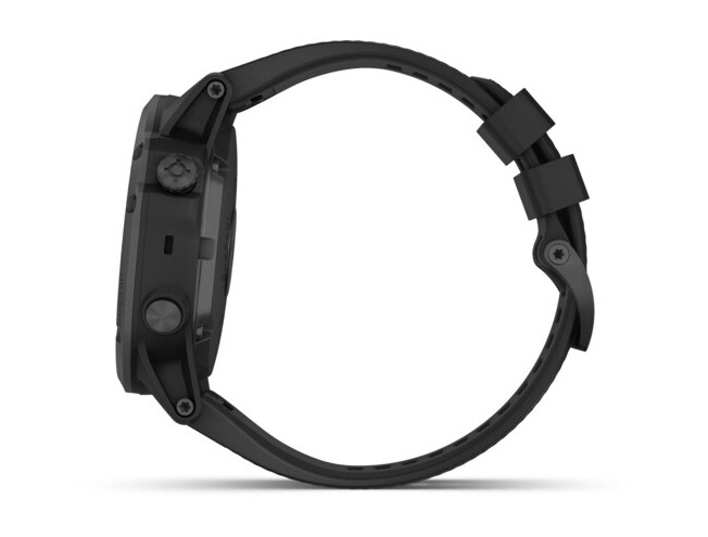 Seikluskell Garmin tactix Charlie