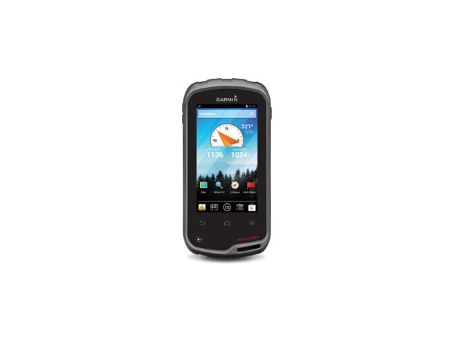 Garmin K&auml;si GPS Monterra