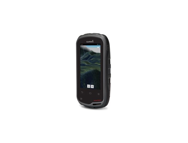 Garmin K&auml;si GPS Monterra