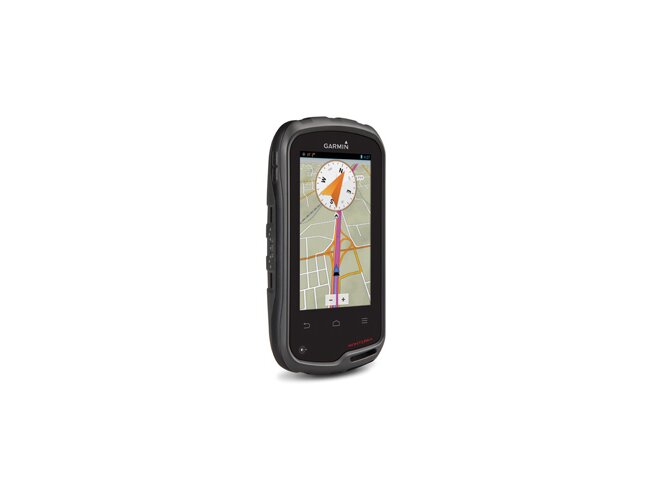 Garmin K&auml;si GPS Monterra