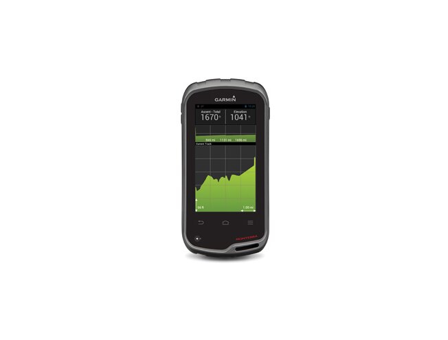 Garmin K&auml;si GPS Monterra