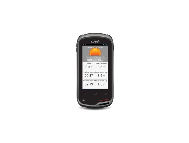Garmin K&auml;si GPS Monterra