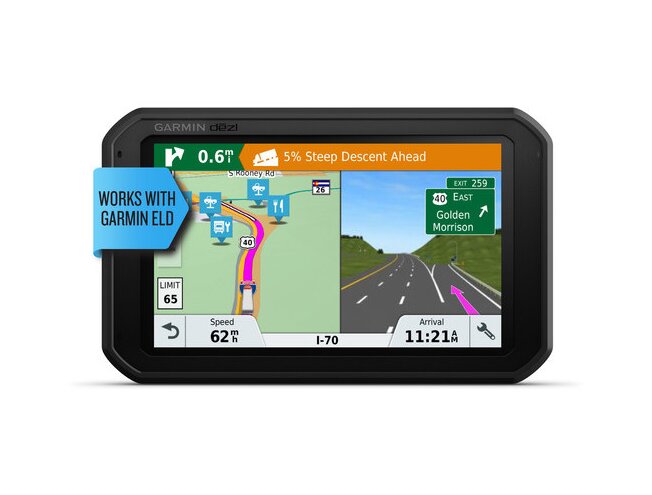 Veoauto GPS Garmin Dezl 780LMT-D