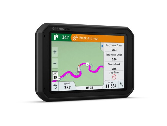 Veoauto GPS Garmin Dezl 780LMT-D