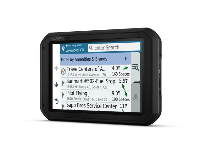 Veoauto GPS Garmin Dezl 780LMT-D