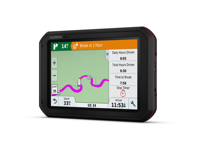 Veoauto GPS Garmin DezlCam 785 LMT-D