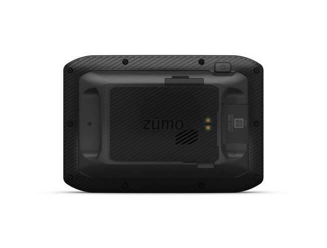 Moto GPS Zümo 396LMT-S