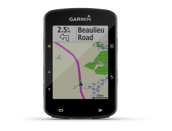 Jalgratta GPS Edge 520 Plus