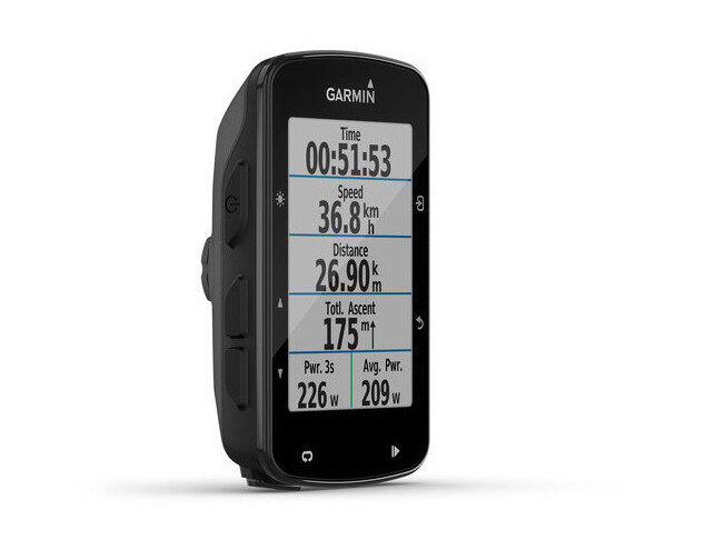 Jalgratta GPS Edge 520 Plus