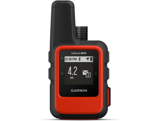 K&auml;si GPS Garmin inReach Mini