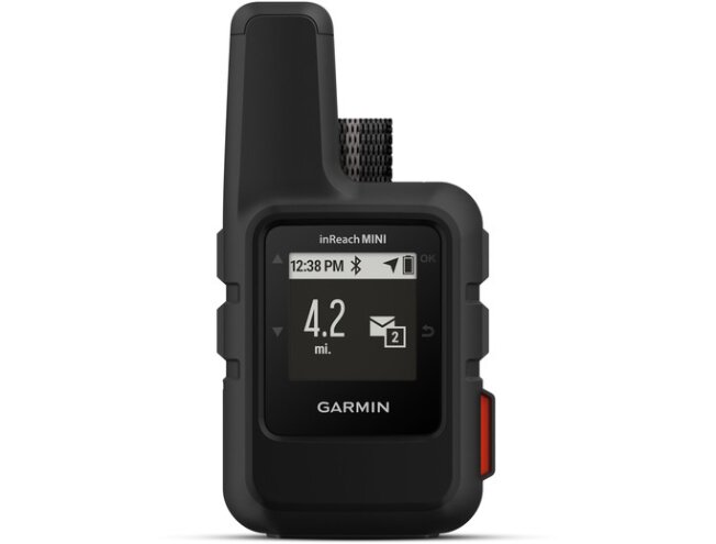 K&auml;si GPS Garmin inReach Mini