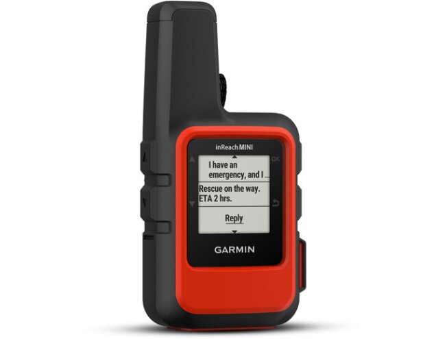 K&auml;si GPS Garmin inReach Mini