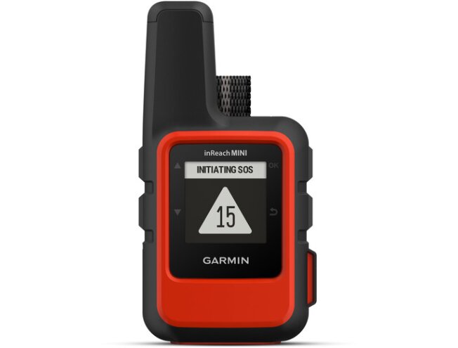 K&auml;si GPS Garmin inReach Mini