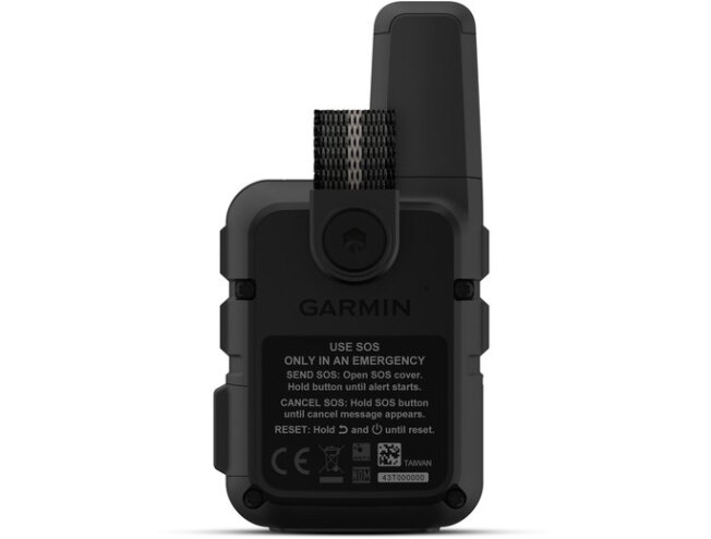 K&auml;si GPS Garmin inReach Mini
