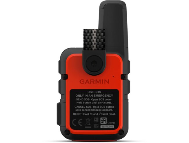 K&auml;si GPS Garmin inReach Mini