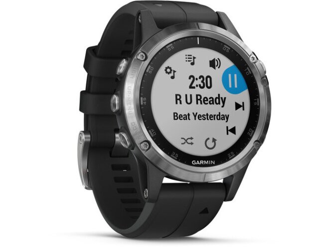 Spordikell Garmin fenix 5 Plus