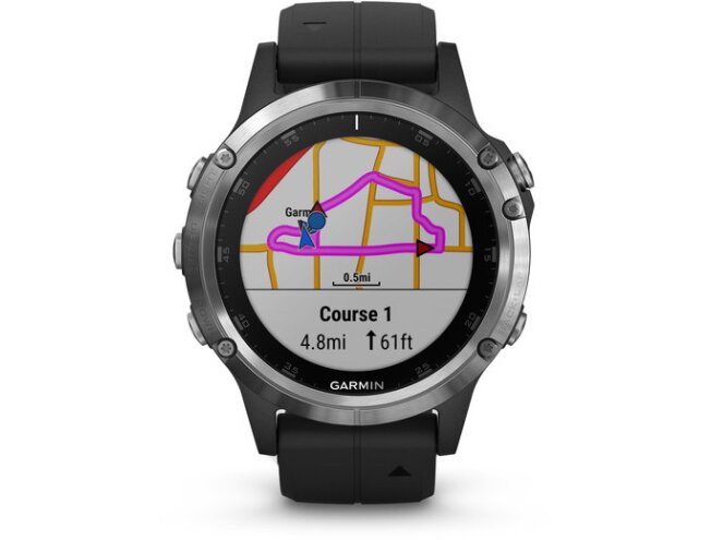 Spordikell Garmin fenix 5 Plus