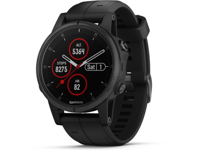 Spordikell Garmin fenix 5s Plus