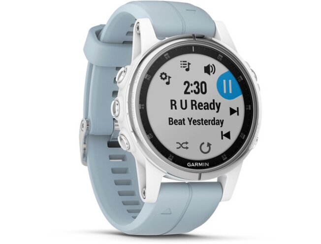 Spordikell Garmin fenix 5s Plus