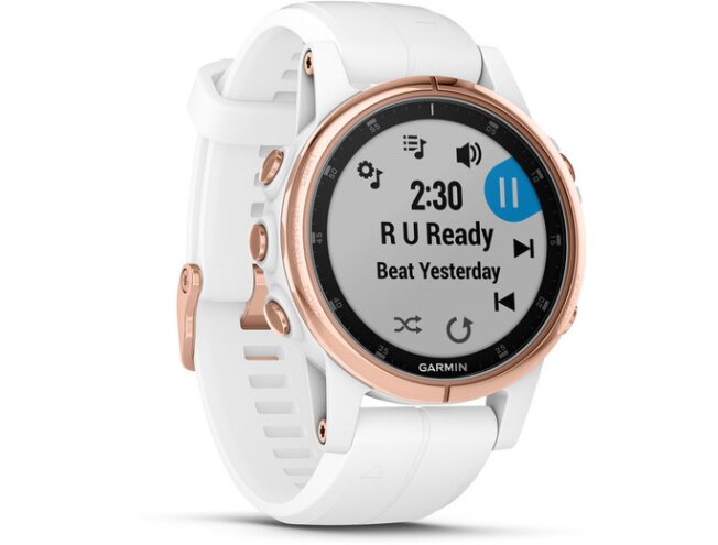 Spordikell Garmin fenix 5s Plus