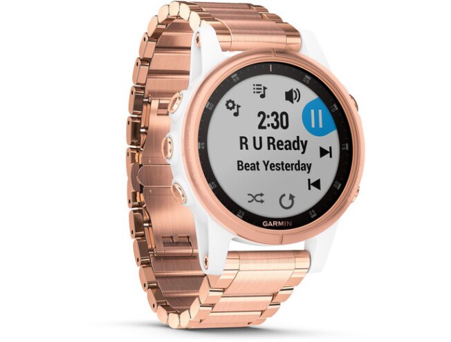 Spordikell Garmin fenix 5s Plus