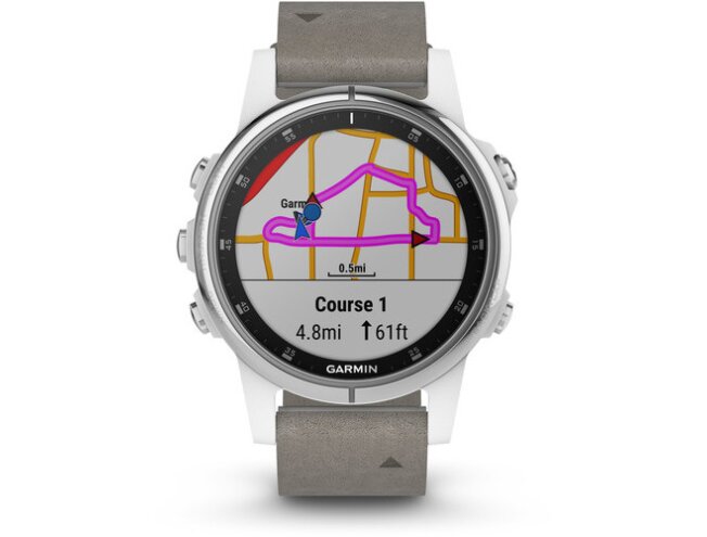 Spordikell Garmin fenix 5s Plus