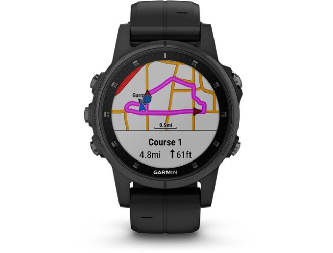 Spordikell Garmin fenix 5s Plus