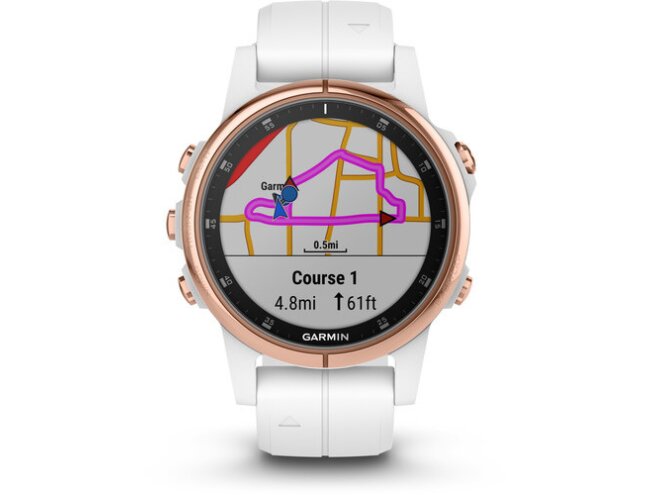 Spordikell Garmin fenix 5s Plus