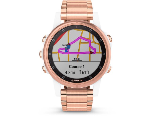 Spordikell Garmin fenix 5s Plus