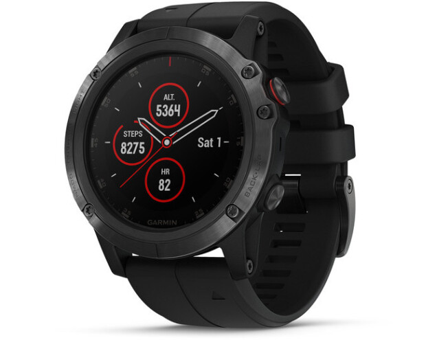 Spordikell Garmin fenix 5X Plus