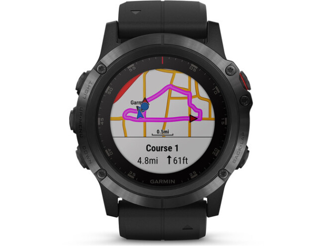 Spordikell fenix 5X Plus