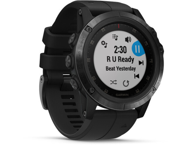 Spordikell Garmin fenix 5X Plus