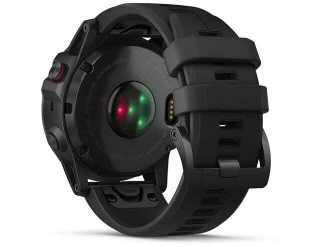 Spordikell Garmin fenix 5X Plus