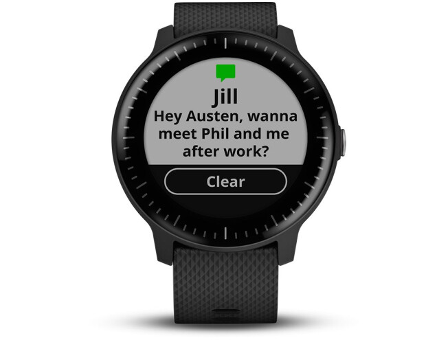 Spordikell Garmin vivoactive 3 Music