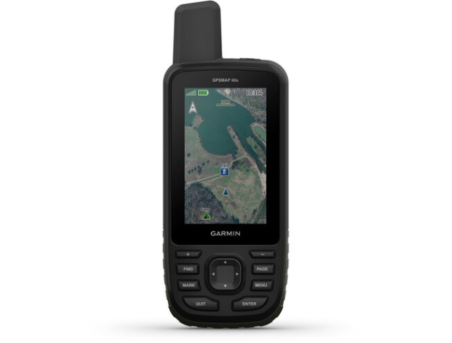 Käsi GPS GPSMAP 66s