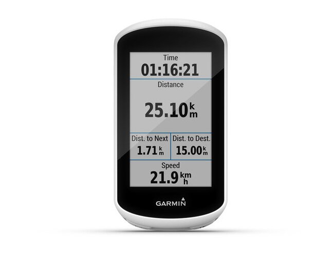 Jalgratta GPS Garmin Edge Explore