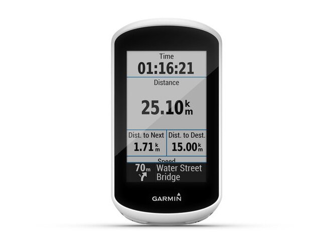 Jalgratta GPS Garmin Edge Explore