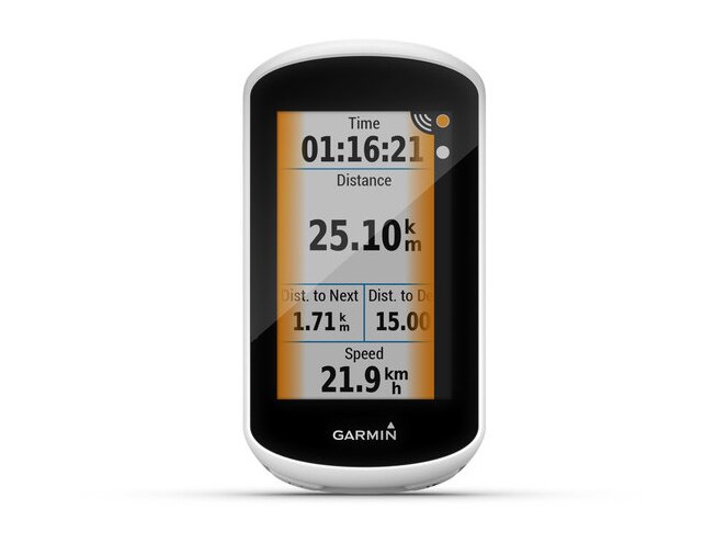 Jalgratta GPS Garmin Edge Explore