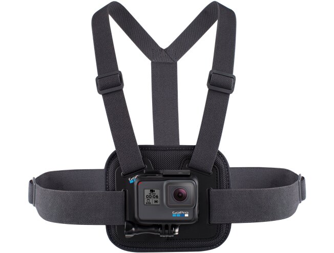 GoPro rinnav&ouml;&ouml; kinnitus Chesty (2018)