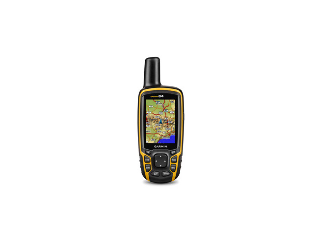 Garmin Käsi GPS GPSMAP 64