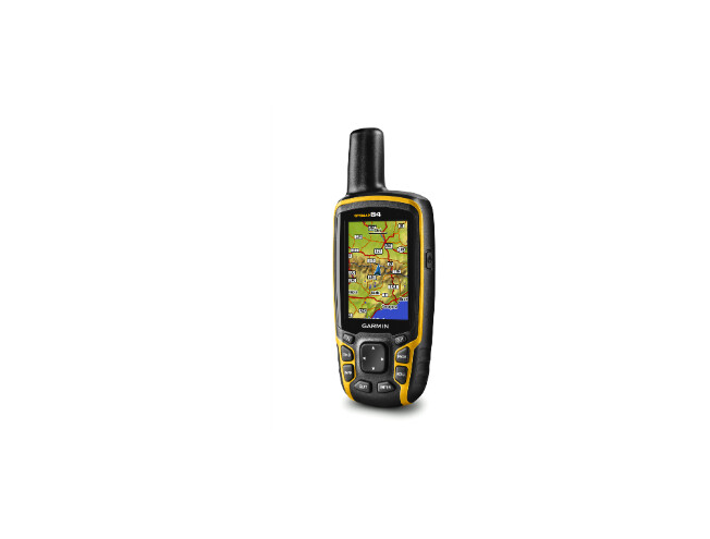 Garmin Käsi GPS GPSMAP 64