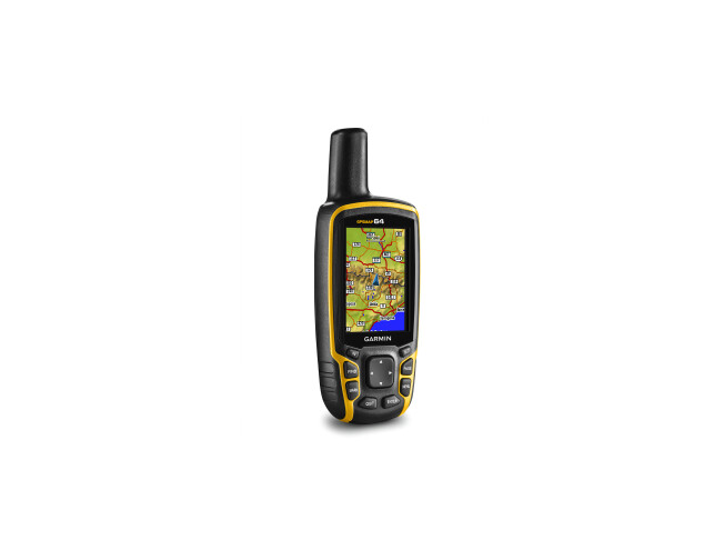 Garmin Käsi GPS GPSMAP 64